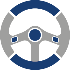 reliable recovery london - vehicle recovery - steering wheel